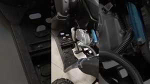 Обзор квадроцикла Hammer RX 250 PRO?(Кардан, водяное охлаждение, лебёдка, фаркоп, литье на 12)