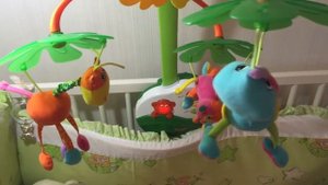 Для отзыва на сайте Irecommend. Tiny Love мобиль "Остров сладких грёз"