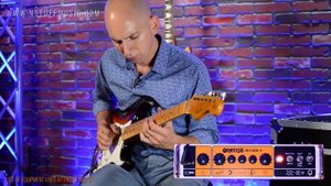 Orange Rocker 15 Combo Amp - In-Depth Demo!