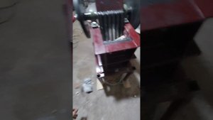 Щековая дробилка