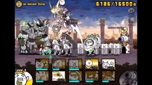 THE BATTLE CATS|ВЕСЬ ПОТЕНЦИАЛ КОТА #3|ХАКЕР