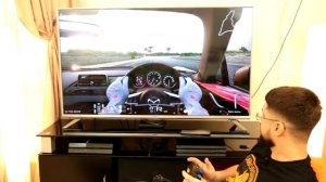 PlayStation 4 Pro | Обзор | Сравнение со стандартной PlayStation 4 на 4K и 1080p телевизорах