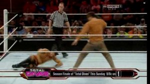 [#My1] WWE Raw 26.05.2014 - Davy Crockett with Adam Rose