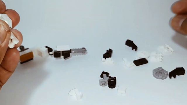 claw with saw mech