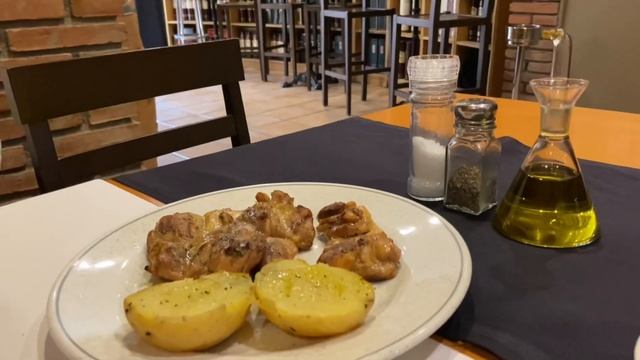 Каталонская кухня | Пробуем блюда традиционной кухни Каталонии
