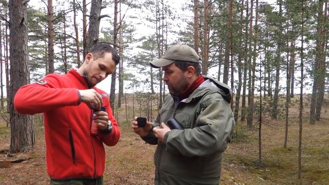 Как сварить эспрессо в походе: тест мобильной кофеварки с Алиэкспресс и рецепт смотреть онлайн