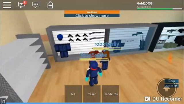 Prison life Roblox Роблокс Читать описание. смотреть онлайн