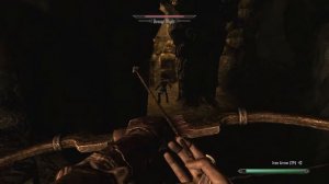 BRUTAL SKYRIM | Ep8 - Draugr 1 Grizzel 0