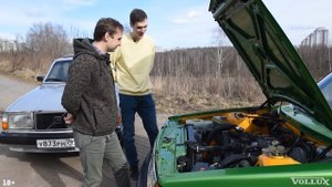 Volvo 240 | Восстанавливаем старика! | VOLLUX