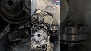 Приключения JACа J7 в России или Ставим Новый Вариатор
