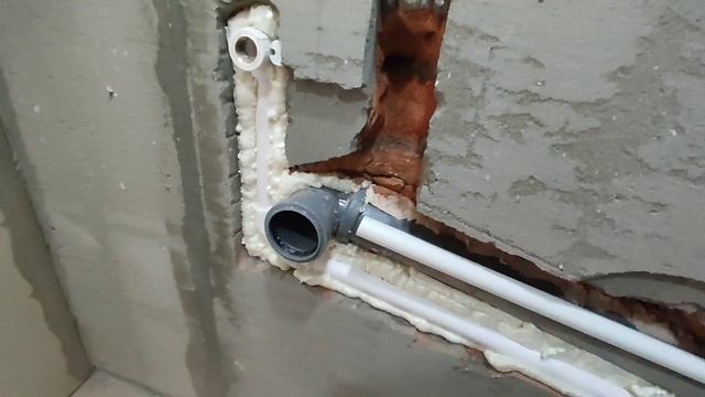 Сантехмонтаж на объекте. смотреть онлайн