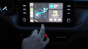 Подключаем Apple CarPlay к Bolero Mib 3