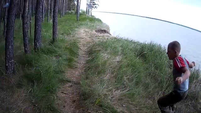 Рыбалка, Обь, 2022