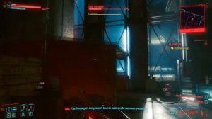Cyberpunk 2077 прохождение боссов : 21. Ода Сандаю