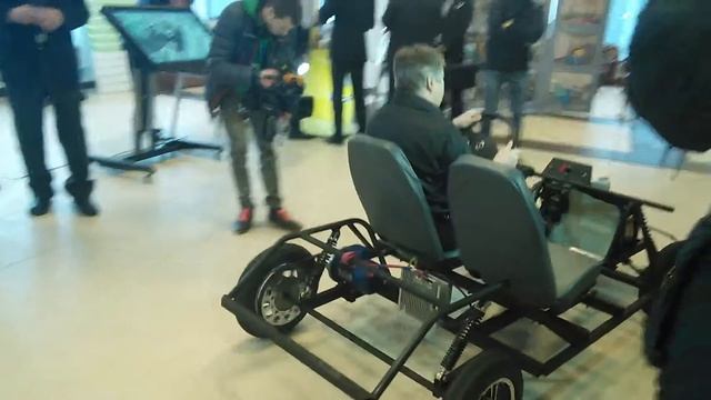 электромобиль
