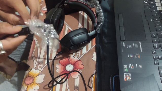 Gaming Headphones 7.1 Surround Sound Under ?? Rs Cosmic Byte Equinox Europa 7.1 смотреть онлайн