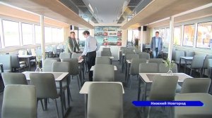 Новое судно "Соталия" отправляется в свое первое путешествие