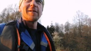 река Ухлясть. Зверинец на воде.