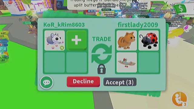 Делаем неон опосума и смотрим трейды. Он ещё в цене? :0 #роблокс #адоптми #рек #топ #люблюроблокс смотреть онлайн