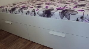 9 идей для организации хранения под кроватью