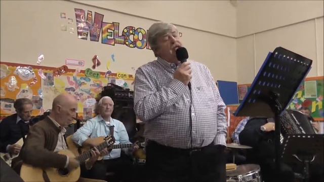 Kilmood Music Club { Robert Gibson / Bunch Of Violets Blue } смотреть онлайн