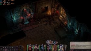 Гайд. Секреты Костяной ложи. Pathfinder  Wrath of the Righteous.