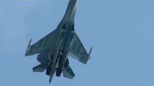 Sukhoi Su-35 in Action - Сухой Су-35