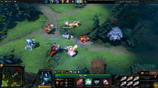 САМЫЙ БОЛЬШОЙ КРИТ В DOTA 2 смотреть онлайн