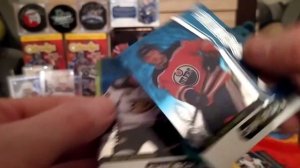 2018/18 UPEER DECK SYNERGY HOCKEY HOBBY BOX#6/2 REVIEW