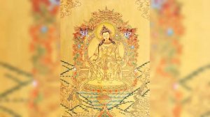 Yellow Tara mantra for abundance