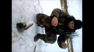 Рыбалка на Налима на реке Урал.