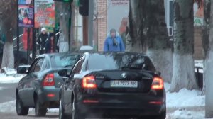 Славянск центр.7 декабря 2014г.