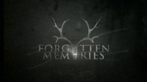 прохождение forgotten memories #1