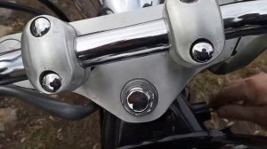 Drag Star 1100 Custom