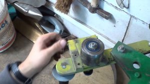 Поворотный гриндер своими руками. Rotary grinder with own hands.