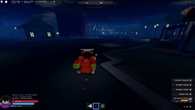 (4 CODES) Pixel Piece 1ss & Geppo Location + Full Showcase! смотреть онлайн