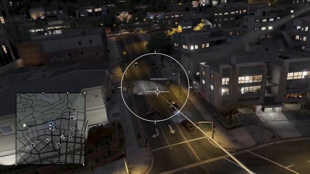 GTA 5 Online: Attack Buzzard Pilot Guide