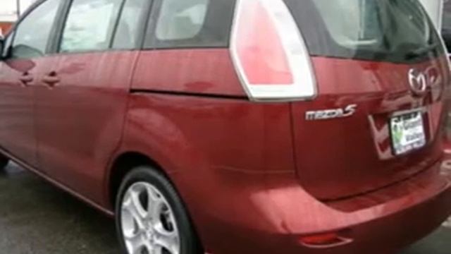 2010 MAZDA MAZDA5 Auburn, WA смотреть онлайн