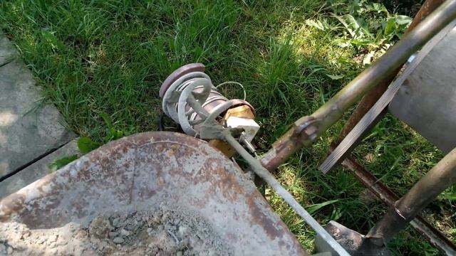 Опора, ШПАЛЕРА для ВИНОГРАДА. Практические советы. Шпалерная опора для винограда