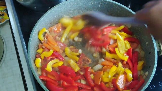 Жаркое из курицы по-Узбекски. ТОВУК КОВУРМА смотреть онлайн