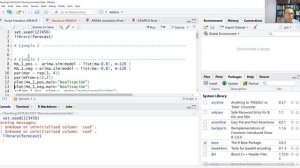 Laboratorio: Breve introducción a R y a RStudio