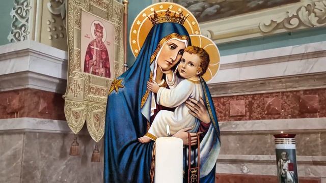 Сильная Молитва о Помощи Богородице