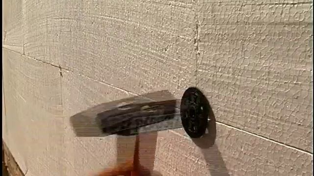 Утепление стен пенопластом видео