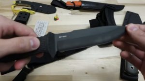 #nextlevel от TRC knives - нож M-1