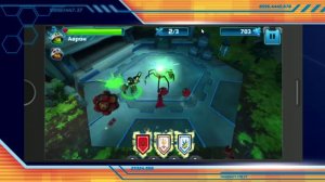 Вводный Летсплей ИГРА LEGO NEXO KNIGHT ЛЕГО НЕКСО РЫЦАРИ