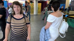 14.09.2024. Выставка Роботов и развлечения. Артур на виртуальной рыбалке