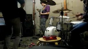 Летающие Гитары (Flying Guitars) - Fun House (Stooges) репа 07.03.14