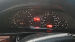 Ауди А6 С4 2.5 тди ААТ старт - 14°С