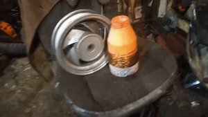 6р82ш. Переделка на 220, запуск!