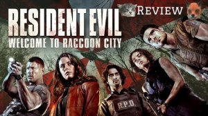 Resident Evil Welcome To Raccoon City (2021): Too Many Ideas, Too Little Time